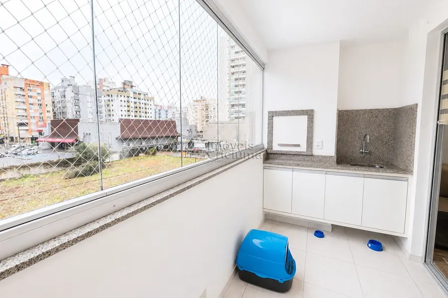 Apartamento Porto de Ilhéus, Centro, Criciúma