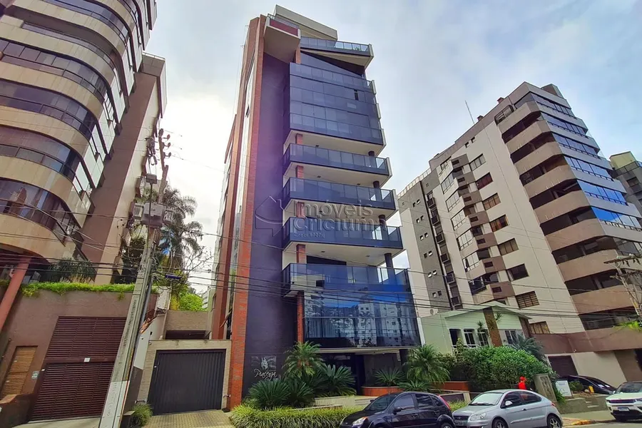 Apartamento Edifício Residencial Piacenza, Centro, Criciúma