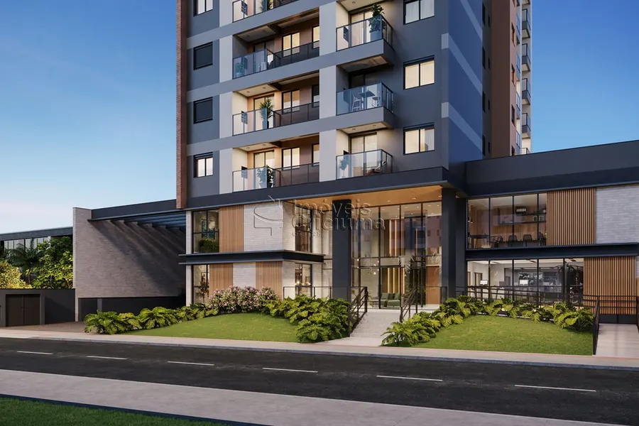 Apartamento Bellante Residencial, Comerciário, Criciúma