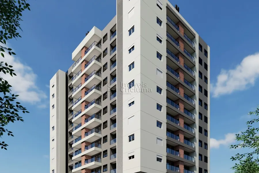 Apartamento Brianza Residencial, Centro, Criciúma