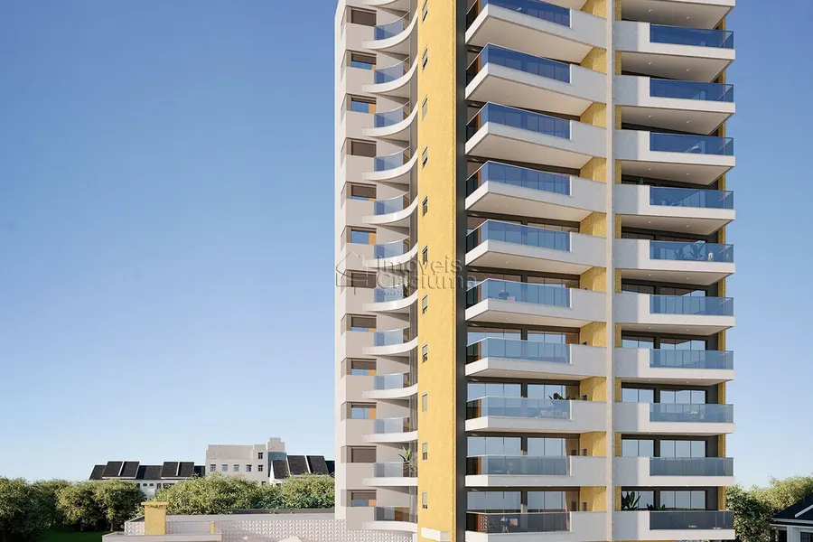 Apartamento Residencial Mar Tirreno, Zona Nova, Balneário Rincão