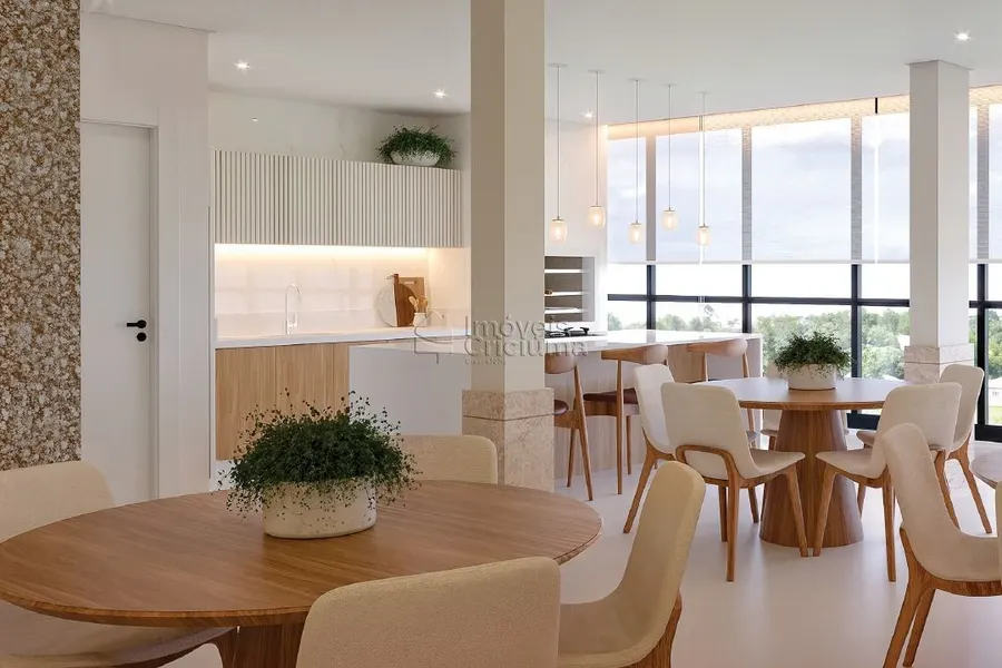 Apartamento Residencial Veranda, Centro, Criciúma