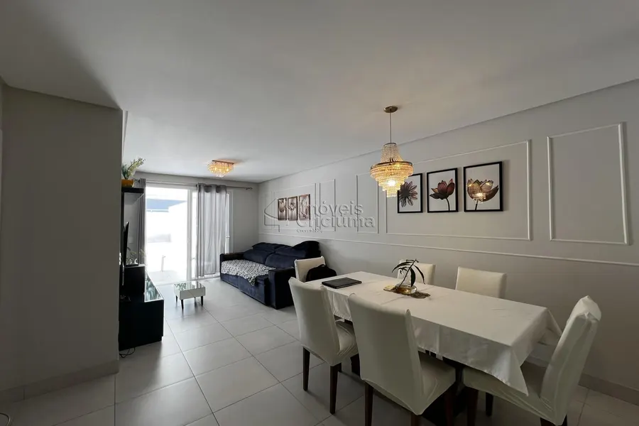 Apartamento Residencial Vercelli, Centro, Criciúma