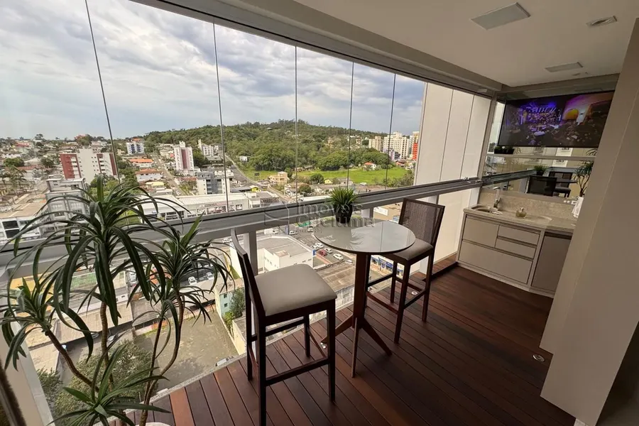 Apartamento Vivendas di Espanha, Centro, Criciúma