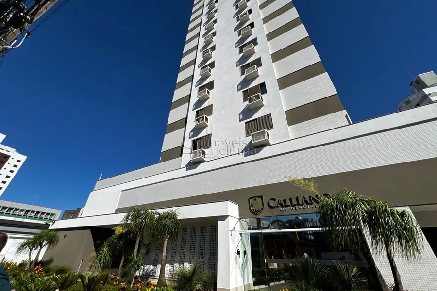 Apartamento Calliano Residencial, Centro, Criciúma