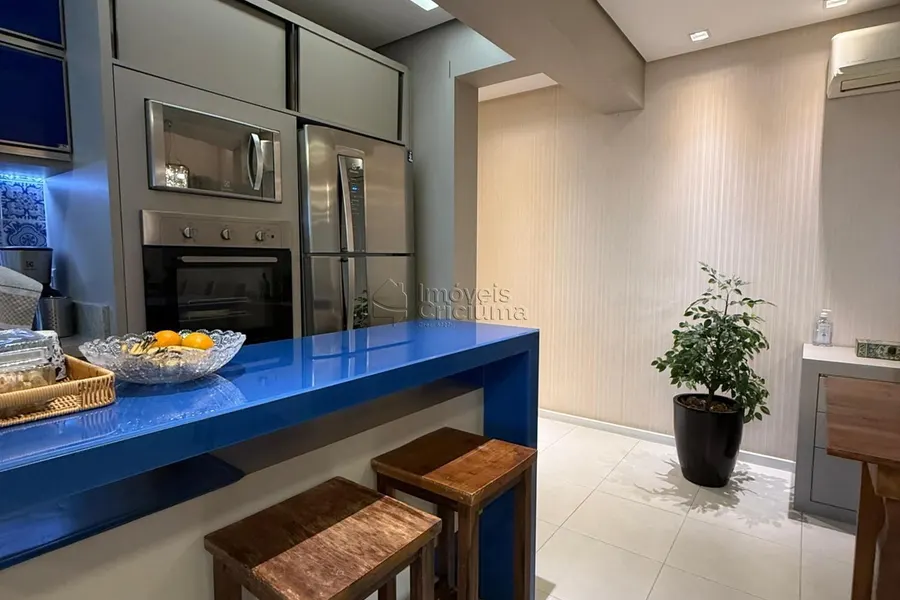 Apartamento Residencial Villa Fiorelli, Michel, Criciúma
