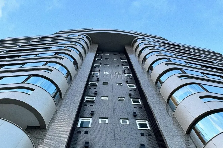 Apartamento Monte Cristallo Residencial, Centro, Criciúma