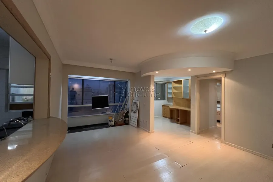 Apartamento Residencial Rovigo, Centro, Criciúma