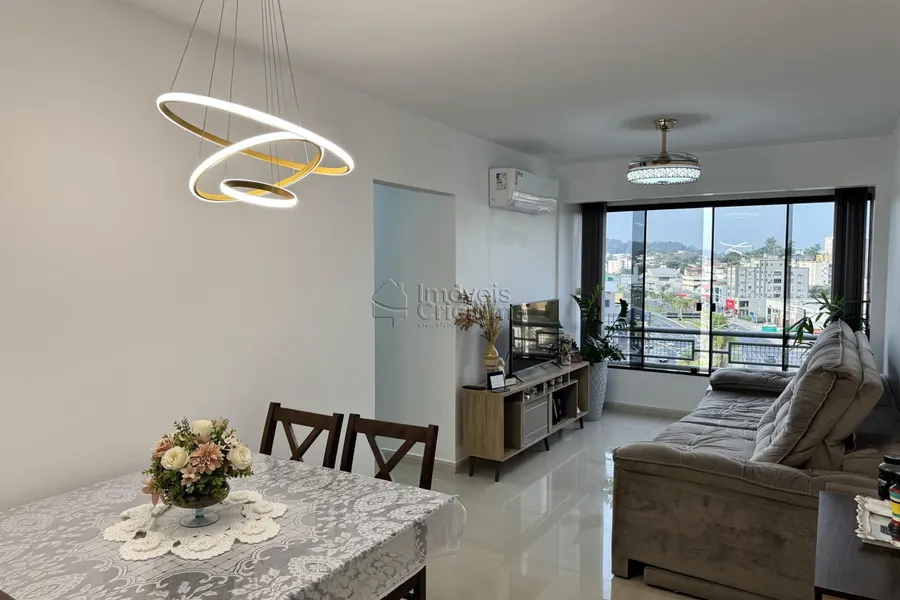 Apartamento Edificio San Martin, São Cristóvão, Criciúma